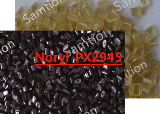 S-Plastic Thermocomp Noryl_PX2945 vidro reforçado com resina/minerais, retardador de chama sem halogênio (conforme VDE/DIN 472)