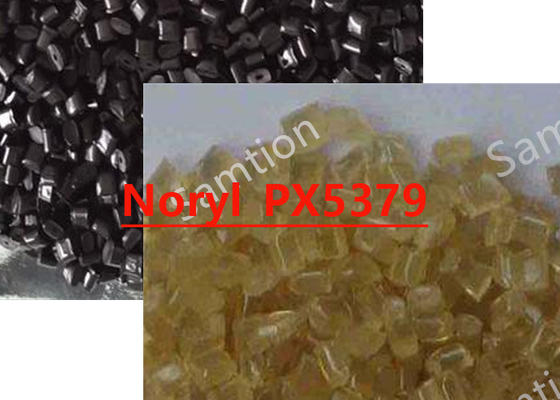 S-Plastic Thermocomp Noryl_PX5379 resina 10% GR. UL94 V-1 classificado. Retardante de chama sem halogênio. Aplicações típicas são: