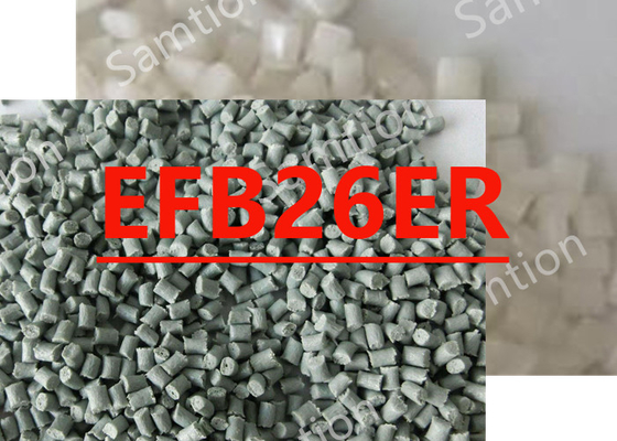 S-Plastic Thermocomp EFB26ER é um composto baseado em polieterimida contendo fibra de vidro, esferas de vidro.