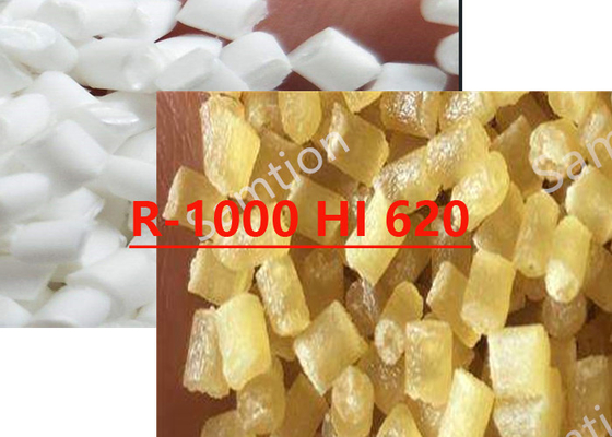 A resina S-Plastic Thermocomp R-1000 HI 620 é um composto de High Impact Nylon 66 contendo Impact Modifier.