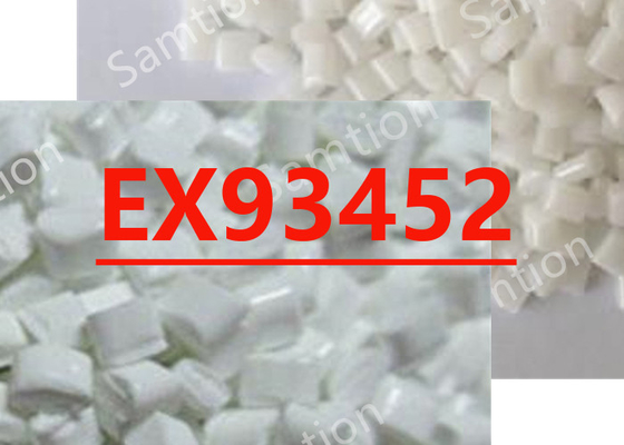 S-Plastic Thermocomp EX93452 é um composto à base de resina de polieterimida contendo fibra de carbono.
