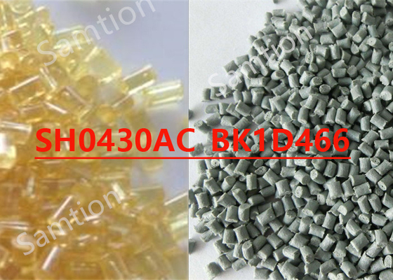 S-Plastic Thermocomp SH0430AC_BK1D466 resina é 4,3 de gravidade específica nylon 12, composto limpo syste