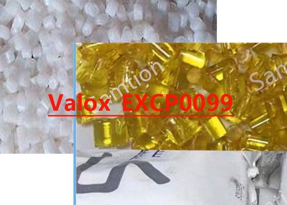 A resina S-Plastic Thermocomp Valox_EXCP0099 é um PBT com 20% de fibra de carbono, não-FR, resistente a solventes.