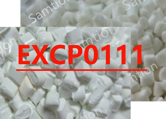 S-Plastic Thermocomp EXCP0111 DADOS PREMIORES. 42% mistura de PPS/PPE reforçada com vidro/minerais. Resistente à corona