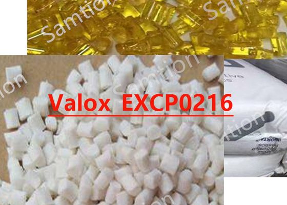 S-Plastic Thermocomp Valox_EXCP0216 resina SINGLE LOT DATA. 45% PBT cheio de carbono.