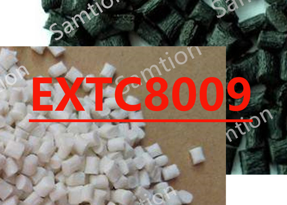 S-Plastic Thermocomp EXTC8009 DF00AIP é um composto à base de resina de policarbonato contendo fibra de vidro, retardador de chama.