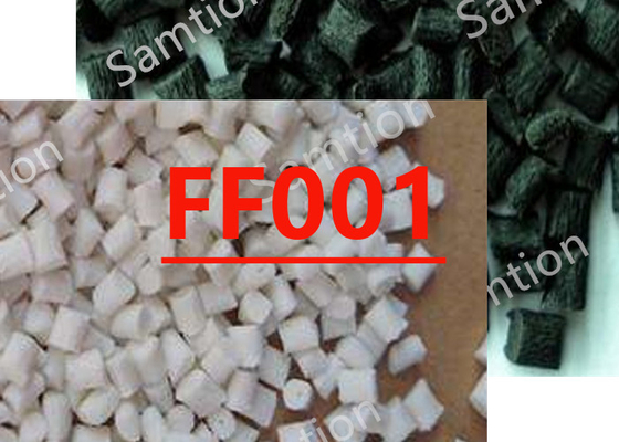 S-Plastic Thermocomp FF001 é um composto à base de resina de polietileno contendo fibra de vidro.