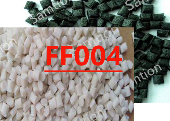 S-Plastic Thermocomp FF004 é um composto à base de resina de polietileno contendo fibra de vidro.