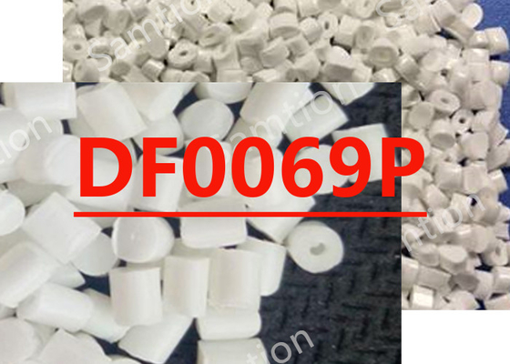 S-Plastic Thermocomp DF0069P um composto à base de resina de policarbonato contendo fibra de vidro, retardador de chama