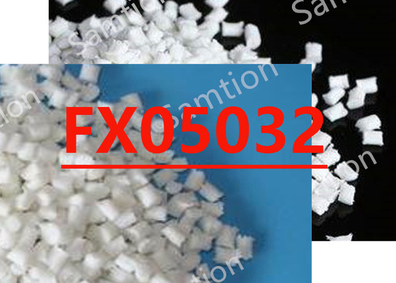 S-Plastic Thermocomp FX05032 é um composto à base de resina de polietileno que contém Recheio Proprietário.