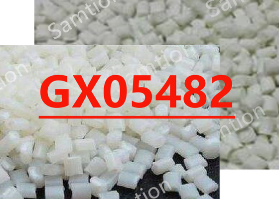 S-Plastic Thermocomp GX05482 é um composto à base de resina de polisulfona contendo fibra de vidro, retardador de chama.