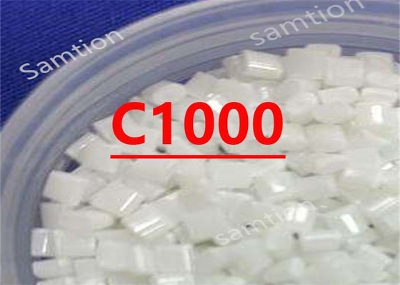 S-Plastic Cycoloy C1000 PC+ABS mistura desenvolvida com ênfase na excelente eficiência de processamento, mantendo um bom