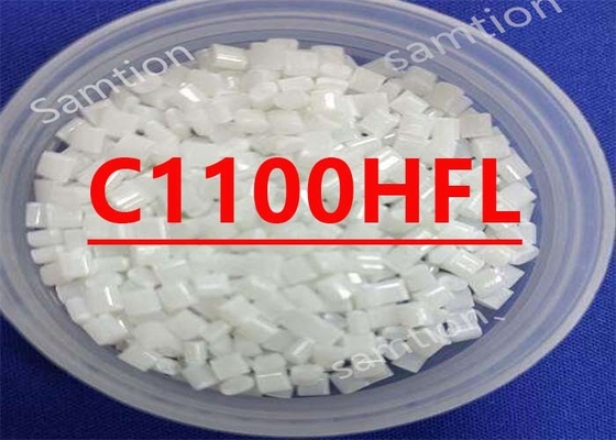 S-Plastic cycoloy C1100HFL Cycoloy PC/ABS para aplicações interiores de automóveis, baixo odor e emissões.