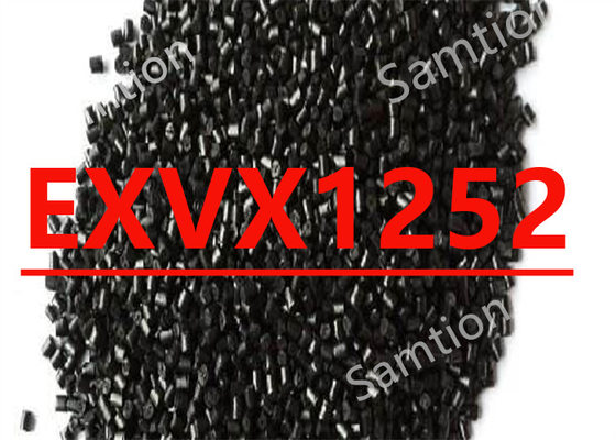 S-Plastic Valox EXVX1252 é não reforçado diretamente metalizavel PBT resina de moldagem por injeção com alto fluxo melhor liberação