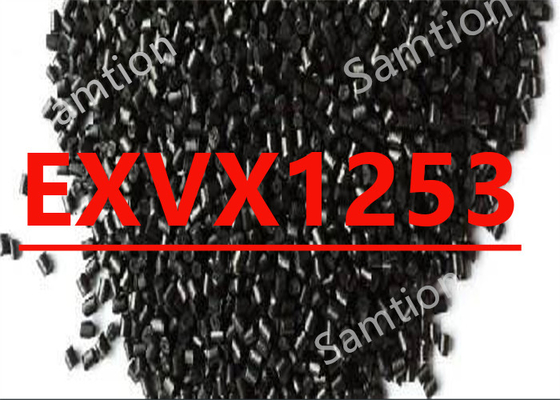 S-Plastic Valox EXVX1253 É Valox IQ IQ420 - 30%GF PBT Feito com resina Valox IQ PBT Resina ambientalmente responsável