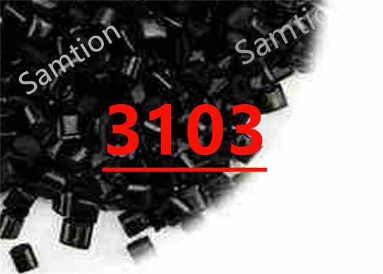 S-Plastic Valox 3103 resina é compatível com os regulamentos de contacto com alimentos Acc. a 90/128/CEE Valox 3103 é uma finalidade geral
