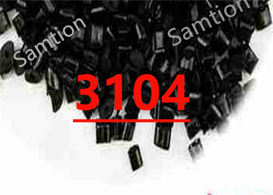 S-Plastic Valox 3104 resina é compatível com os regulamentos de contacto com alimentos Acc. a 90/128/CEE Valox 3104 é uma finalidade geral