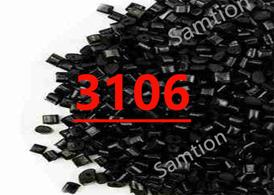 S-Plastic Valox 3106 resina é compatível com os regulamentos de contacto com alimentos Acc To 90/128/CEE VALOX 3106 é de uso geral