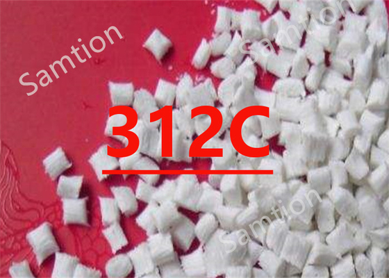 S-Plastic Valox 312C resina é compatível com os regulamentos de contacto com alimentos Acc. a 90/128/CEE Valox 312C é um PBT não reforçado