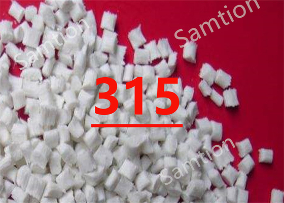 S-Plastic Valox 315 resina é não reforçada apenas para extrusão/compounding (não para moldagem por injecção) Viscosidade elevada