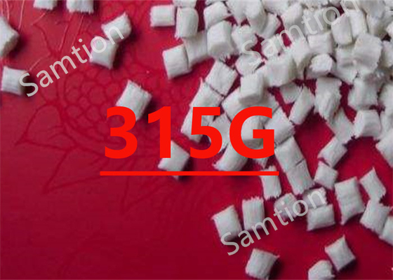 S-Plastic Valox 315G resina é extrusão não reforçada não destinado a moldagem por injeção de alta viscosidade fino molde fundido