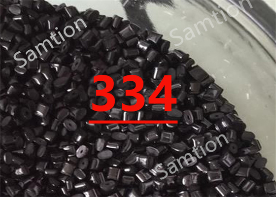 S-Plastic Valox 334 resina é compatível com os regulamentos de contacto com alimentos Acc To 90/128/CEE VALOX 334 é um molde de injecção PBT