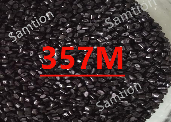 S-Plastic Valox 357M resina é PBTP não reforçado fácil de fluxo fácil de liberação classificado UL94 V-0.