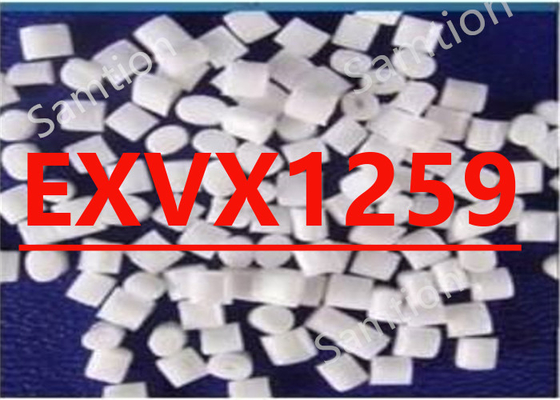 S-Plastic Valox EXVX1259 é um PBT não clorado não bromado, com 25% de retardador de chama, com vidro