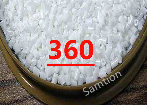 S-Plastic Valox 360 resina Existe APLICAÇÕES SÓLAMENTE Não reforçado Impacto Modificado Retardo de Chama