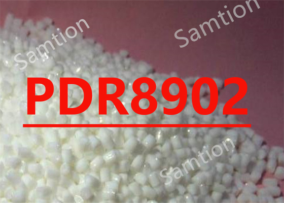 S-Plastic Valox PDR8902 Código de cor - 80002 Tem uma alta propriedade de reflexão