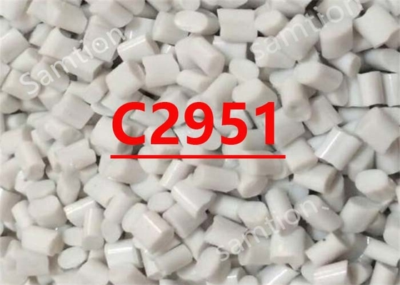 S-Plastic cycoloy C2951 retardador de chama PC+ABS livre de aditivos retardadores de chama clorados ou bromados