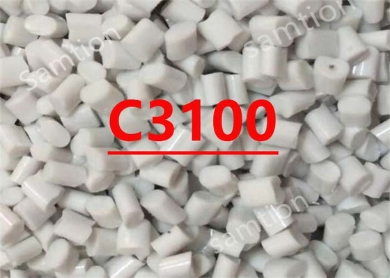 S-Plastic cycoloy C3100 de moldagem por sopro/extrusão, com baixa ductilidade a baixas temperaturas, elevada resistência ao calor e elevada mel