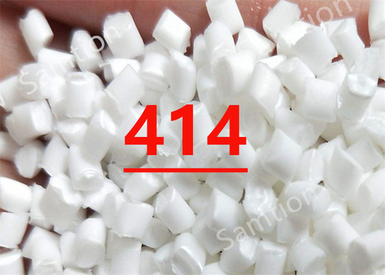 S-Plastic Valox 414 resina é 40% GR maior resistência/rigidez vs não reforçado anti-chamas para manuseio do aparelho