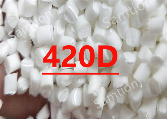 S-Plastic Valox 420D resina é 30% GR maior fluxo do que 420 Ex. Força / rigidez / estabilidade dimensional