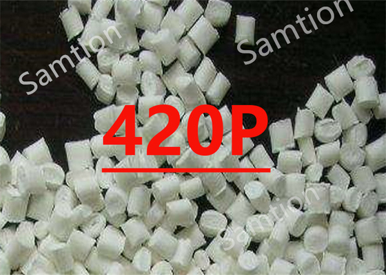 S-Plastic Valox 420P resina é 30% GR mais fácil de fluxo do que 420E. Excelente resistência / rigidez / estabilidade dimensional