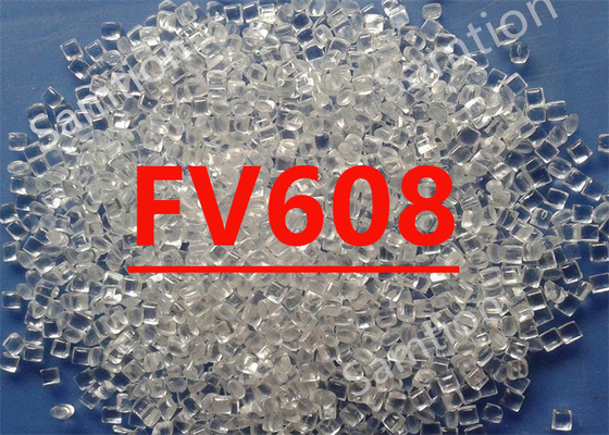 S-Plastic Valox FV608 20% de redução de peso em 0,250 "parede 30% GR resistência ao calor / química flexível resistente à fadiga não-chama