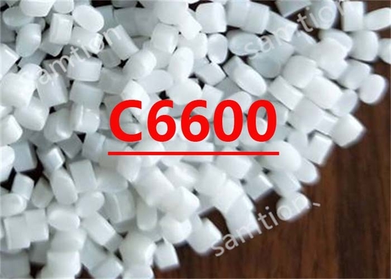 S-Plastic cycoloy C6600 FR não bromado, não clorado PC+ABS com fluxo equilibrado, impacto e estabilidade hidrolítica