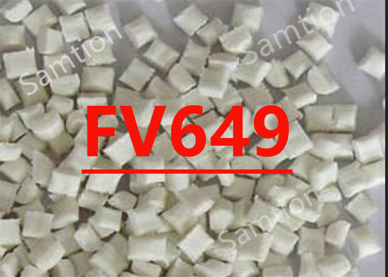 S-Plastic Valox FV649 Dados para 20% de redução de peso em 0,250" parede 7,5% GR Melhor durabilidade Resistência química