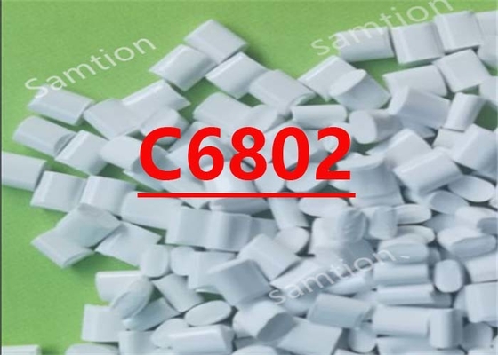 S-Plastic cycoloy C6802 resina injeção moldeável PC/ABS mistura.