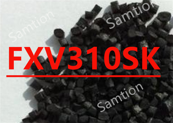 S-Plastic Valox FXV310SK é uma resina de moldagem por injecção PBT não reforçada com características de fluxo elevadas