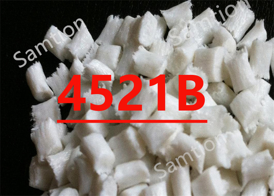 S-Plastic Valox 4521B resina é um fluxo médio 20% vidro reforçado retardador de chama PBT resina de moldagem por injecção