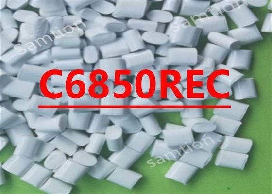 S-Plastic cycoloy C6850REC DADOS PREMIARES. 50% de reciclagem PC+ABS baseada no pré-consumo. Retardante de chama.