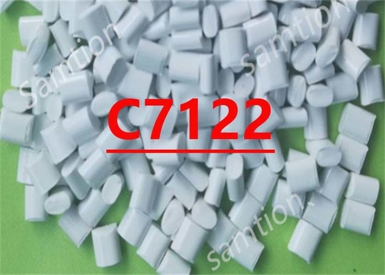 S-Plastic cycoloy C7122 mineral preenchido, retardador de chama não halogenado PC/ABS. Boa rigidez com fluxo e imp