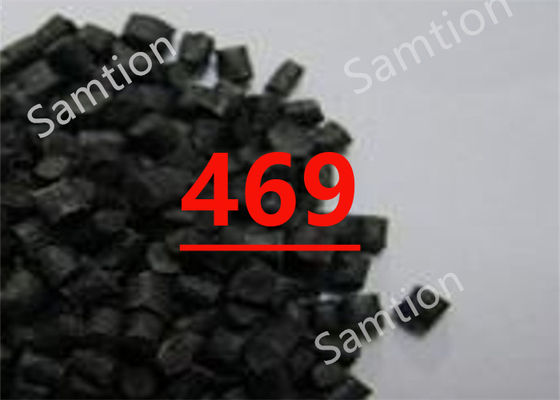 S-Plastic Valox 469 resina é 30% vidro preenchido Retardante de Chama Utilidade Grau Poliéster Disponível em preto