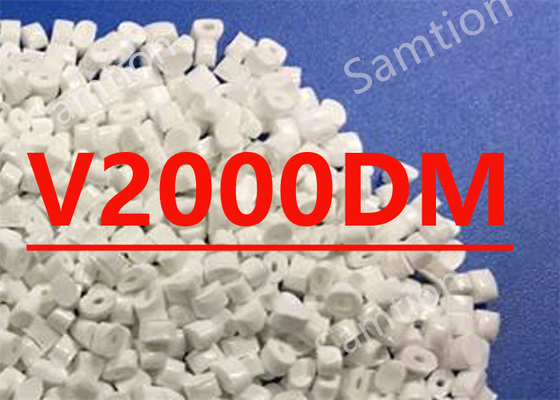 S-Plastic Valox V2000DM Resina de moldagem por injecção PBT não reforçada e metalizada diretamente com alto fluxo
