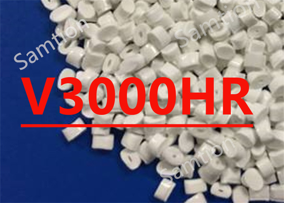 S-Plastic Valox V3000HR VALOX V3000HR é uma resina PBT não reforçada com alta viscosidade e boa estabilidade hidrolítica