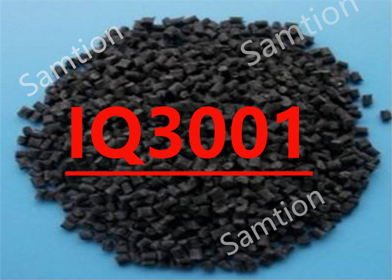 S-Plastic Valox IQ3001 é uma resina de IQ-PBT não preenchida e ambientalmente responsável, modificada com elastômeros.