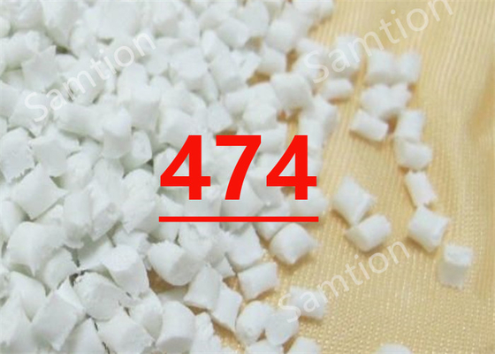 S-Plastic Valox 474 resina é 30% GR UL94V-0/5V Classificado Numerosas aplicações Trimers de borda Mixer de alimentos Motor estator