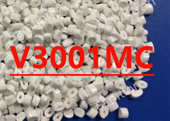 S-Plastic Valox V3001MC Resina de moldagem por injecção PBT não reforçada e metalizada diretamente com características de fluxo elevadas
