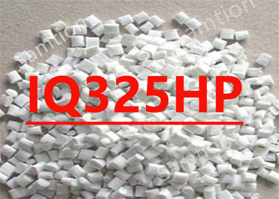 S-Plastic Valox IQ325HP Resina PBT compatível com a FDA usando garrafas PET pós-consumo recicladas quimicamente.